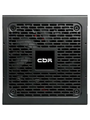 ���� ������� CBR ATX 600W, 80+ Bronze, DC-DC, APFC, 12cm fan, 20+4pin/1*8+(4+4)pin/2*6+2pin/3*IDE/4*SATA, 1.5� ������ �������, ������ [PSU-ATX600-12MB]