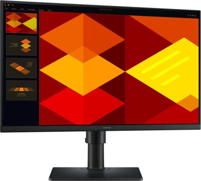  Samsung 24" Essential S4 S24D400GAIXCI FHD IPS LED 