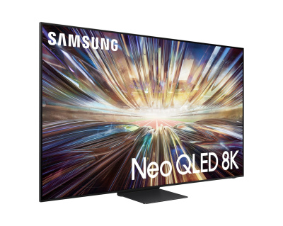 ��������� QLED Samsung 65" QE65QN800DUXRU Q ������ �����/����������� 8K Ultra HD 120Hz DVB-T2 DVB-C DVB-S2 USB WiFi Smart TV