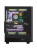 Корпус Formula V Line MANA Dynamic Black AR, ATX, TYPE-C*1, USB3.0*2, FRONT 3x120mm ARGB, REAR 1x120mm ARGB Корпус Formula V Line MANA Dynamic Black AR, ATX, TYPE-C*1, USB3.0*2, FRONT 3x120mm ARGB, REAR 1x120mm ARGB