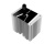  Be Quiet Shadow Rock 3 White (BK005)