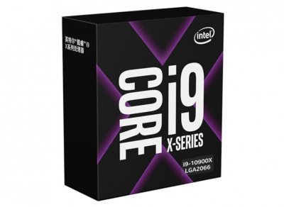 CPU Intel Socket 2066 Core i9 10900X