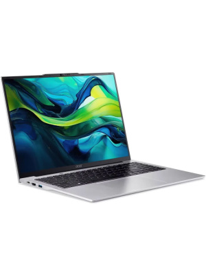  Acer Aspire Lite AL16-52P-52JZ, 16" (1920x1200) IPS/Intel Core i5-1334U/8  DDR5/512  SSD/Intel Iris Xe Graphics/ ,  (NX.J23EM.003)
