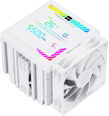 ����� ��� ���������� Thermalright Peerless Assassin 140 Digital White PA140-DG-WH