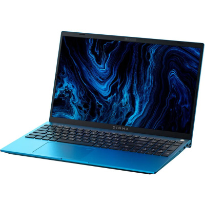  Digma Pro Sprint M, 15.6" (1920x1080) IPS/Intel Core i7-10710U/16 DDR4/512 SSD/UHD Graphics/Windows 11 Pro,  [DN15P7-ADXW02]