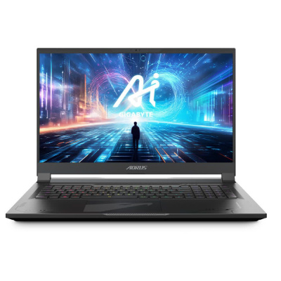  Gigabyte Aorus 17X AXG, 17.3" (2560x1440) IPS 240 /Intel Core i9-14900HX/32  DDR5/2048  SSD/NVIDIA GeForce RTX 4080   (12 )/Windows 11 Home,  (AXG-64KZ665SH)