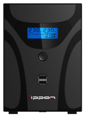    Ippon Smart Power Pro II 1200 720 1200  (1005583)