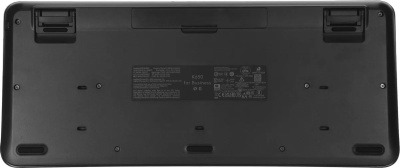 ���������� + ���� Logitech MK650 COMBO FOR BUSINESS ����:���������� ����:������/����� USB ������������ Bluetooth/����� (920-011013)