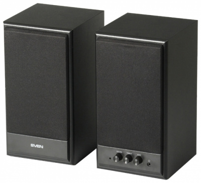 ������� SVEN SPS-702, ������/���� (SV-0120702BL)