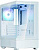  ZALMAN P10, MATX, WHITE, WINDOW, 2x3.5", 3x2.5", 1xUSB TYPE-C, 1xUSB3.0, REAR 1x120mm ARGB