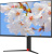 ������� Dahua 31.5" LM32-P301A 2560x1440 IPS LED ������