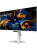 Монитор MSI 34" PRO MAX 341QPXW14G белый QD OLED LED 21:9 HDMI полуматовая HAS 250cd 178гр/178гр 3440x1440 144Hz DP UW USB 8.9кг Монитор MSI 34" PRO MAX 341QPXW14G белый QD OLED LED 21:9 HDMI полуматовая HAS 250cd 178гр/178гр 3440x1440 144Hz DP UW USB 8.9кг