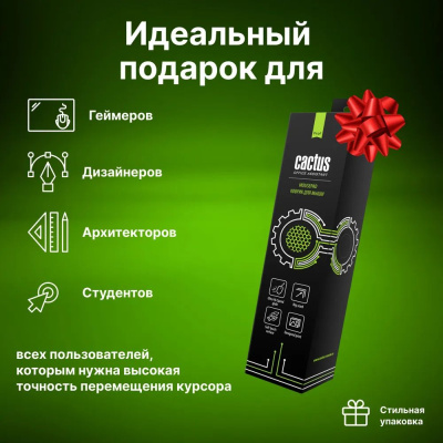 ������ ��� ���� Cactus Girl 400x300x3�� (CS-MP-PRO11XL)