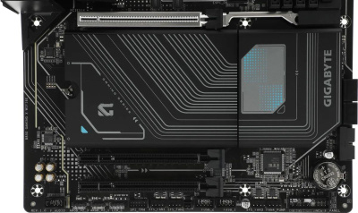   Gigabyte B850 GAMING X WIFI6E, SocketAM5, AMD B850, ATX, Ret