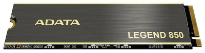 SSD  A-Data Legend 850 ALEG-850-512GCS 512, M.2 2280, PCIe 4.0 x4, NVMe, M.2