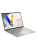  ASUS Vivobook S16 OLED M5606WA-MX025, 16" (3200x2000) OLED 120 /AMD Ryzen AI 9 HX 370/32  LPDDR5X/1024  SSD/AMD Radeon Graphics/ ,  (90NB14B3-M002J0)