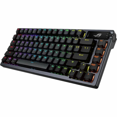  ASUS ROG Azoth M701 Black (ROG NX Brown) 90MP0317-BKRA01