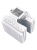 Кулер Thermalright Frost Tower 140 White LGA115X/1200/1700/1851/2011/2066/AM4/AM5 (Dual Tower, 120mm + 140mm PWM Fan, медное основание, 7 тепл. трубок 6мм) / TRFT140W Кулер Thermalright Frost Tower 140 White LGA115X/1200/1700/1851/2011/2066/AM4/AM5 (Dual Tower, 120mm + 140mm PWM Fan, медное основание, 7 тепл. трубок 6мм) / TRFT140W