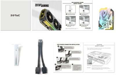 ���������� Zotac NVIDIA GeForce RTX 5070 Ti SOLID CORE White OC 16Gb (ZT-B50710Q2-10P), Ret