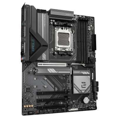 ����������� ����� Gigabyte B650E EAGLE WF6E Socket AM5 AMD B650, ATX, Ret