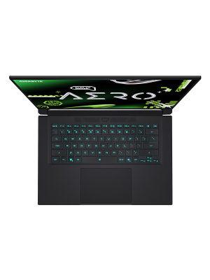 ������� Gigabyte AERO X16 3VH, 16" (2560x1600) IPS 165 ��/AMD Ryzen AI 7 260/16 �� DDR5/1024 �� SSD/NVIDIA GeForce RTX 5060 ��� ��������� (8 ��)/��� �������, ����� (3VHK3KZC94AD)