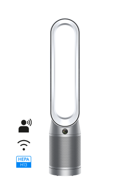   Dyson TP07 White/Silver 388901-01