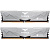   DDR5 TEAMGROUP T-Force Vulcan ECO 32GB (2x16GB) 6000MHz CL38 (38-38-38-78) 1.25V / FLESD532G6000HC38ADC01 / Silver