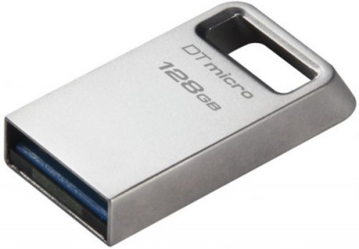 ���� ���� 128Gb  Kingston DataTraveler Micro DTMC3G2/128GB USB3.0 �����������