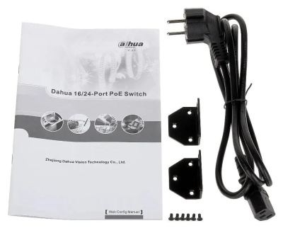 ���������� Dahua DH-PFS4226-24ET-360 �����������