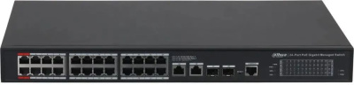 ���������� Dahua DH-S4228-24GT-360 36x1����/� �����������