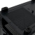      HSPD M310, Mesh Mini-tower, Black M310-TGBK-ARGB