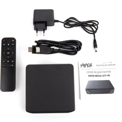 ���������� Harper MEDIA ATV 4K
