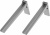 Кронштейн для СВЧ Holder MWS-2005 белый макс.40кг настенный фиксированный Кронштейн для СВЧ Holder MWS-2005 белый макс.40кг настенный фиксированный