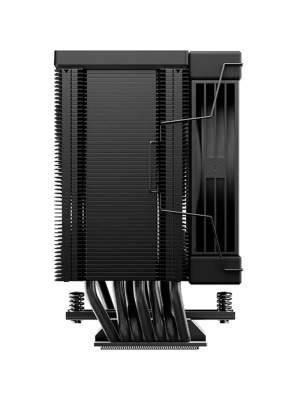����� Deepcool AK700 VC Soc-AM5/AM4/1200/1700/1851 ������ 4-pin 36dB Al+Cu 300W 1248gr Ret (R-AK700VC-BKNNMN-GJD)