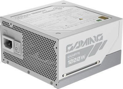 ���� ������� �� 1000W Gigabyte GP-GME1000GM PG5 ICE, 80+ Platinum, �����