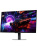 ������� Samsung Odyssey OLED G8 S32FG810SIXCI 32" ����������� OLED LED 16:9 HDMI ������� HAS Piv 260cd 178��/178�� 3840x2160 240Hz FreeSync Premium Pro DP 4K USB 8.4��