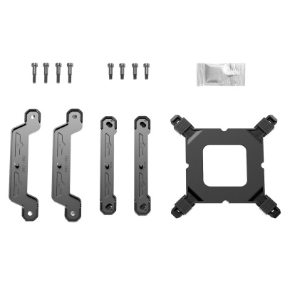   Cooler Ocypus Gamma A40 BK Black