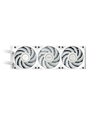 ������� �������� ���������� Gigabyte Aorus Waterforce X II 360I ARGB Soc-TR4/sTR5/AM5/AM4/1200/1700/1851 ����� 4-pin 12-37.5dB Al LCD Ret (GP-AORUS WATERFORCE X II 360I)