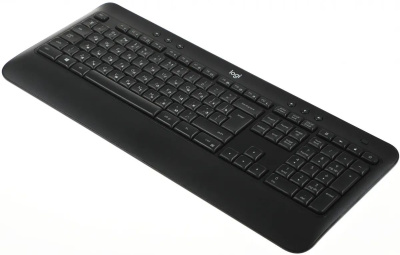 : + Logitech MK540 Advanced Black (920-008691)