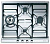    Smeg SER60SGH3