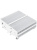 Кулер Thermalright AXP90-X53 White LGA115X/1200/1700/AM4/AM5 (92mm PWM Fan, медное основание, 4 тепл. трубки 6мм) / TRAXP90X53W Кулер Thermalright AXP90-X53 White LGA115X/1200/1700/AM4/AM5 (92mm PWM Fan, медное основание, 4 тепл. трубки 6мм) / TRAXP90X53W