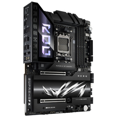 ����������� ����� ASUS ROG CROSSHAIR X870E EXTREME AM5 E-ATX, Ret 90MB1LB0-M0EAY0