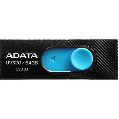 ���� ���������� 64GB A-DATA UV320, USB 3.1, ������/�������