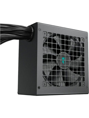 ���� ������� Deepcool GAMERSTORM PN650D (ATX 3.1, 650W, PWM 120mm fan, 80+ GOLD, Active PFC + Full Bridge SRC LLC + DC/DC, Gen5 PCIe) RET