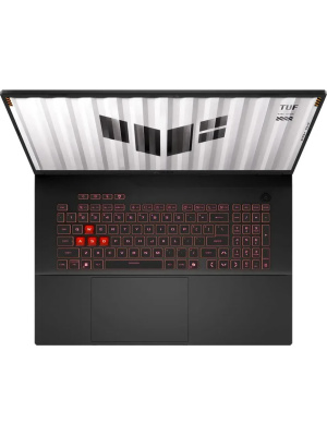 ������� ASUS TUF Gaming A18 FA808PP-S8034, 18" (1920x1200) IPS 144 ��/AMD Ryzen 9 8940HX/32 �� DDR5/512 �� SSD/NVIDIA GeForce RTX 5070 ��� ��������� (8 ��)/Windows 11 Pro, ����� (90NR0MG1-M001D0_32Win11P)
