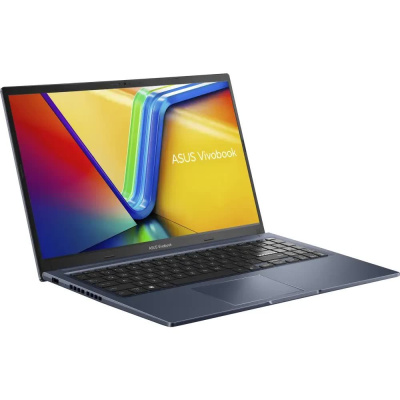  ASUS VivoBook 15 M1502YA-BQ353, 15.6" (1920x1080) IPS/AMD Ryzen 5 7430U/8  DDR4/512  SSD/AMD Radeon Graphics/ ,  (90NB0X21-M00FX0)