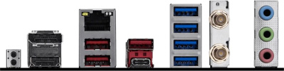 ����������� ����� MSI PRO B850-S WIFI6E, SocketAM5, AMD B850, ATX, Ret