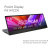  Asus 14" ProArt PA147CDV 1920x550 IPS LED  90LM0720-B01170