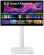 Монитор LG 31.5" UltraFine 32U889SA-W IPS Touch LED 3840x2160 60Hz 5ms белый Монитор LG 31.5" UltraFine 32U889SA-W IPS Touch LED 3840x2160 60Hz 5ms белый