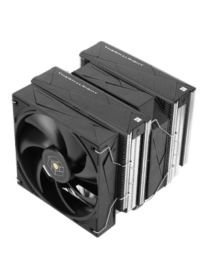 ����� Thermalright Royal Pretor 130 Soc-AM5/AM4/1200/1700/1851 �����������/������ 4-pin 29.4dB Al+Cu Ret (RP130)
